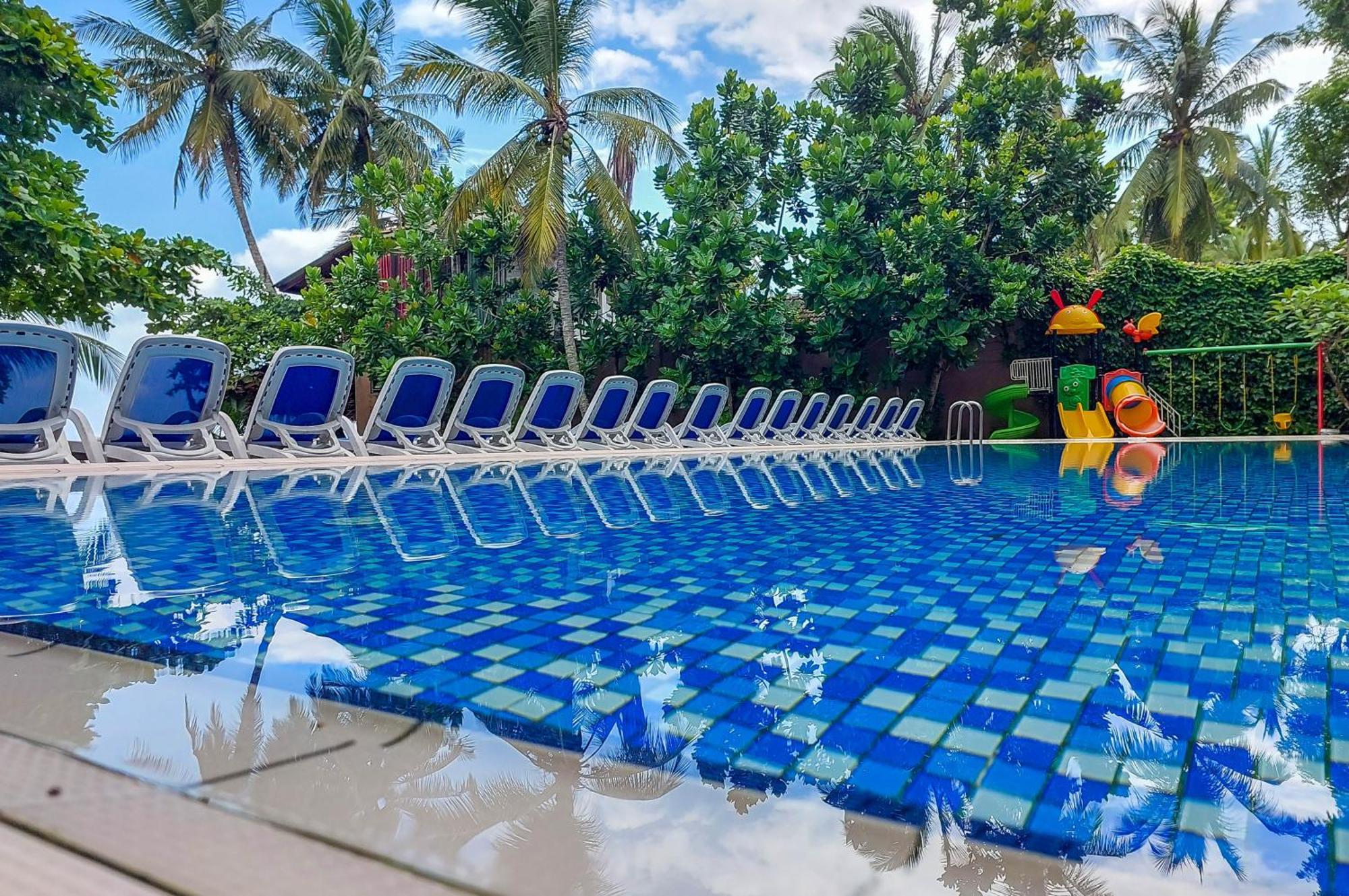 המבנטוטה Golden Pearl Tangalle Beach מראה חיצוני תמונה