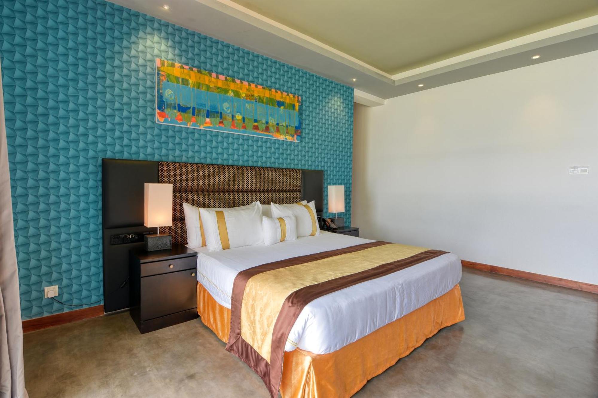 המבנטוטה Golden Pearl Tangalle Beach מראה חיצוני תמונה