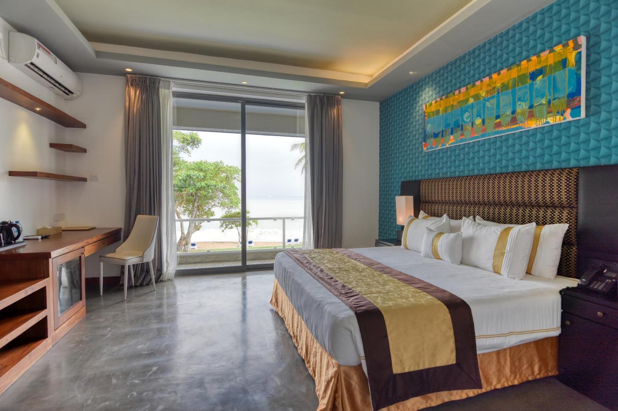 המבנטוטה Golden Pearl Tangalle Beach מראה חיצוני תמונה