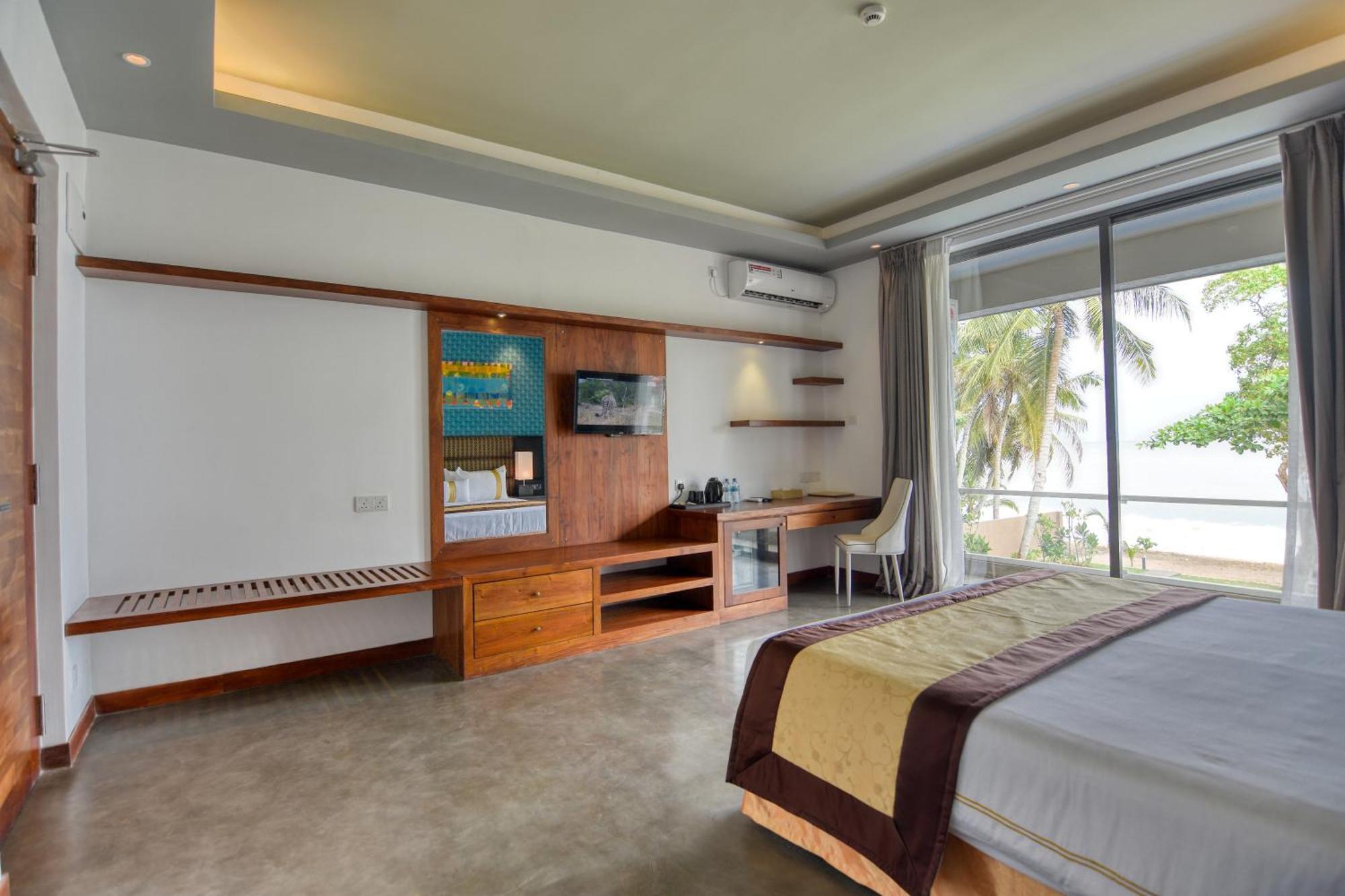 המבנטוטה Golden Pearl Tangalle Beach מראה חיצוני תמונה