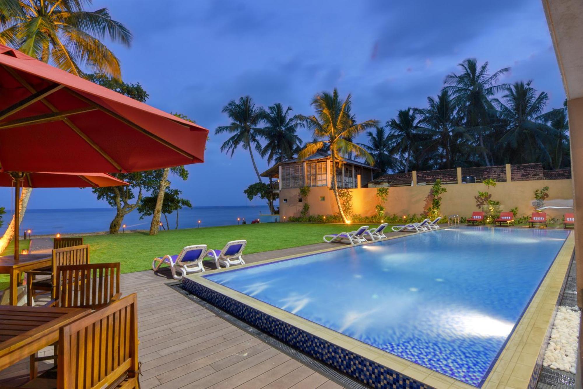 המבנטוטה Golden Pearl Tangalle Beach מראה חיצוני תמונה