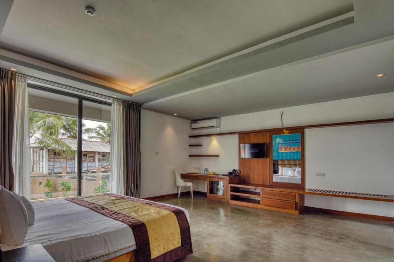 המבנטוטה Golden Pearl Tangalle Beach מראה חיצוני תמונה