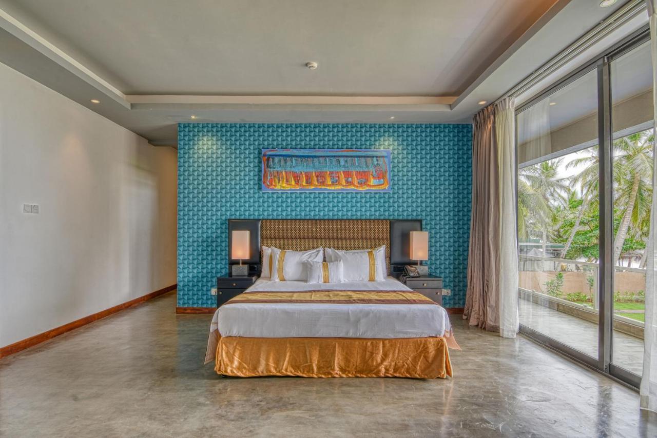 המבנטוטה Golden Pearl Tangalle Beach מראה חיצוני תמונה