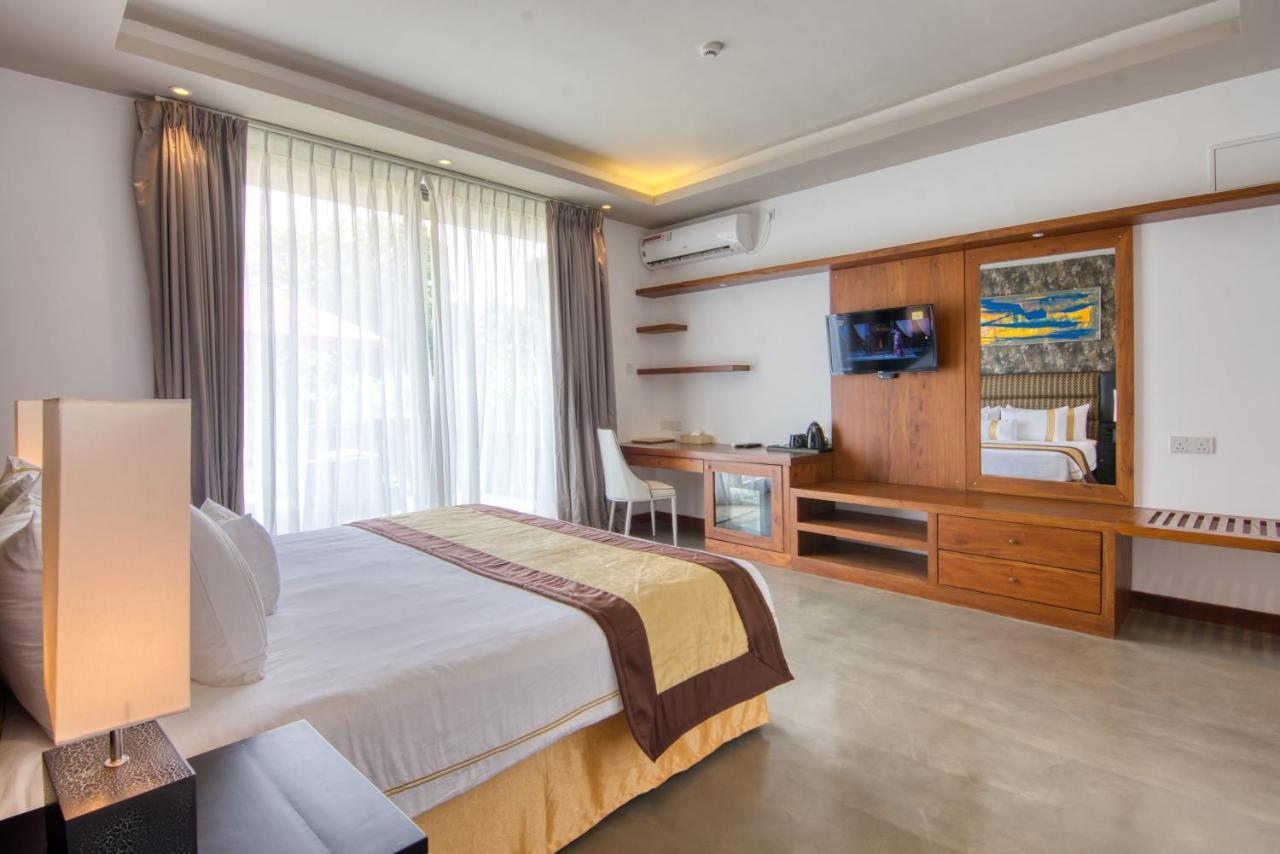 המבנטוטה Golden Pearl Tangalle Beach מראה חיצוני תמונה