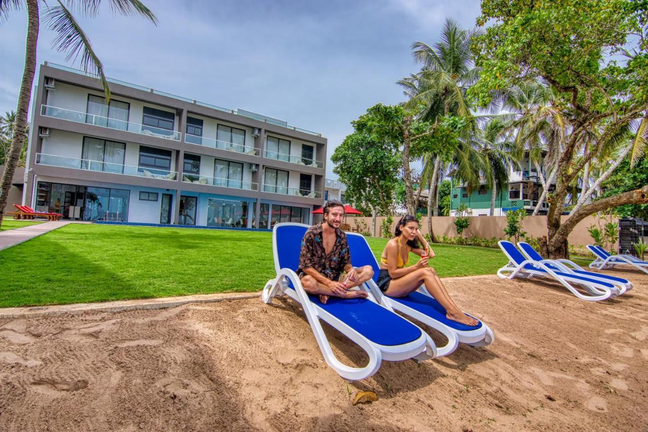 המבנטוטה Golden Pearl Tangalle Beach מראה חיצוני תמונה