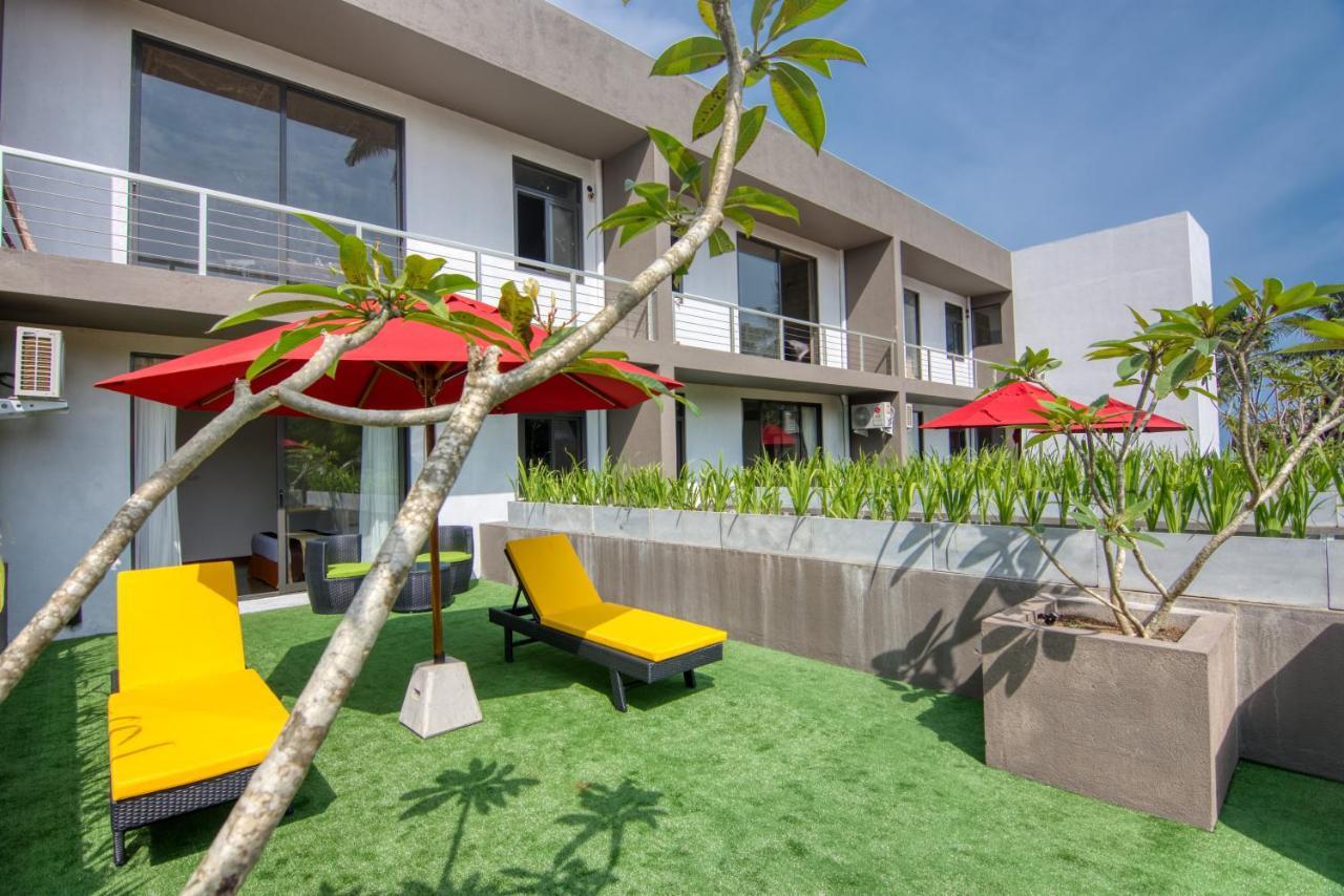 המבנטוטה Golden Pearl Tangalle Beach מראה חיצוני תמונה